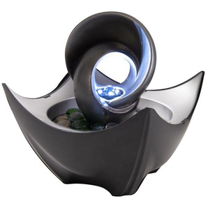 Brunnen Brumm aus Acryl mit Licht