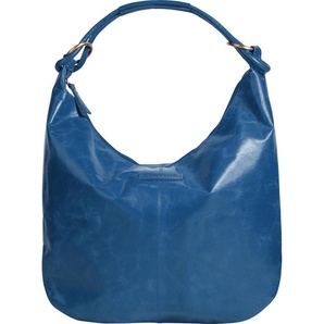 Bruno Banani Shopper Damen 021855 blau HTL 320/3906