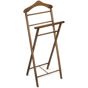 Bubema Hedi – Eleganter Herrendiener aus Massivholz, verschiedene Farben