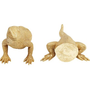 Buchstütze Lizard (2/Set)