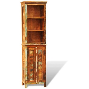 Bücherregal Altholz Massivholz Vintage