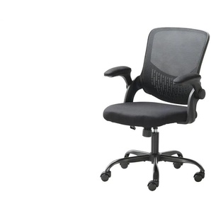 Büro-Drehstuhl  Schwarzbach 1 ¦ schwarz ¦ Maße (cm): B: 60,5 H: 99 T: 60.5