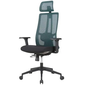 Büro-Drehstuhl  Zaber ¦ grün ¦ Maße (cm): B: 70 H: 120 T: 64.0
