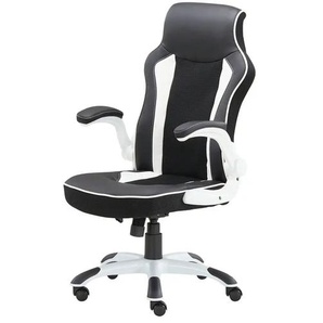 Bürodrehstuhl - schwarz - Materialmix - 71 cm - 119 cm - cm 72,0 | Möbel Kraft