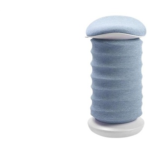 Bürohocker  Sitness 4D ¦ blau ¦ Maße (cm): B: 37 H: 47 T: 37.0