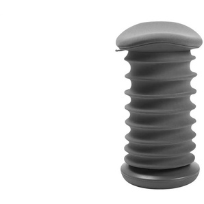 Bürohocker Sitness 4D ¦ grau ¦ Maße (cm): B: 37 H: 47 T: 37.0