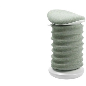 Bürohocker  Sitness 4D ¦ grün ¦ Maße (cm): B: 37 H: 47 T: 37.0