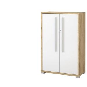 Büroschrank Peene | holzfarben | 75 cm | 113 cm | cm 35,0 |