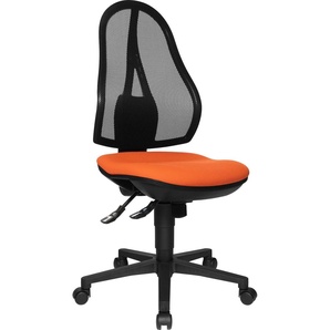 Bürostuhl Drehstuhl Schreibtisch Stuhl Topstar Open Point SY orange OP200G04