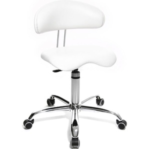 Bürostuhl Drehstuhl Schreibtischstuhl Topstar Sitness 40 weiss Kunstleder ST290S03