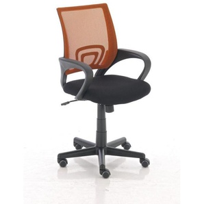 Bürostuhl Genius orange