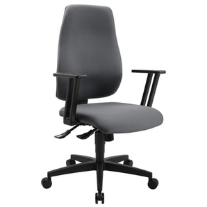 Bürostuhl Green Star SY, dunkelgrau