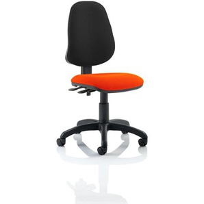 Bürostuhl mit hoher Lehne