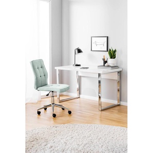 Bürostuhl München 46 x 91 x 62cm Grün/Mint