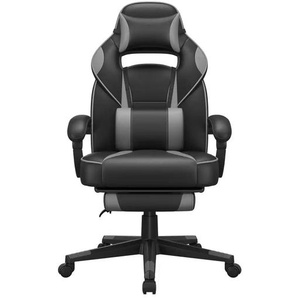 Bürostuhl   ¦ schwarz ¦ Maße (cm): B: 70 H: 116