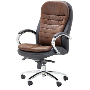 Bürostuhl - schwarz - Materialmix - 63 cm - 111 cm - cm 67,0 | Möbel Kraft