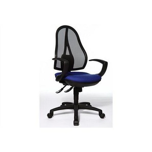 Bürostuhl TOPSTAR Stühle blau Drehstühle in 5 Farben