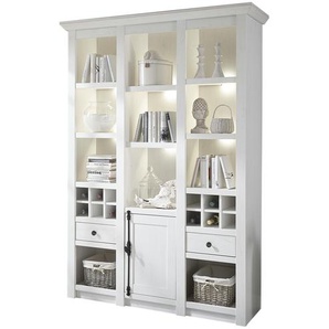 Buffet  Atina ¦ weiß ¦ Maße (cm): B: 147 H: 207 T: 45.0