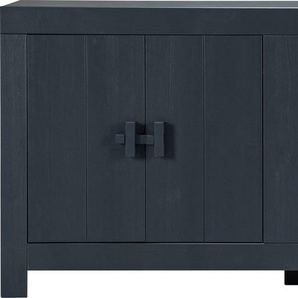 Buffet BEPUREHOME Benson Schränke schwarz Sideboard Sideboards Anrichten Buffets