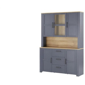 Buffet - Materialmix - 146,1 cm - 205,4 cm - cm 42,0 | Möbel Kraft