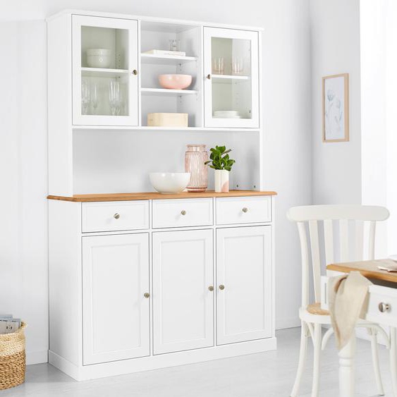 Küchenschränke aus Holz Preisvergleich | Moebel 24