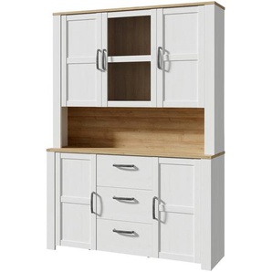 Buffet  Toneo ¦ Maße (cm): B: 146,1 H: 205,4 T: 42.0