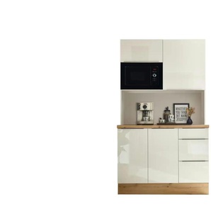 Buffet | weiß | 120 cm | 211 cm |