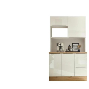 Buffet | weiß | 120 cm | 211 cm |