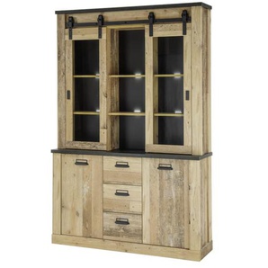 Buffetelement Sherwood , Old Style hell Nachbildung