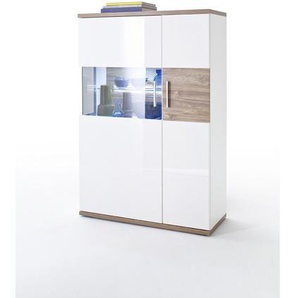 Buffetschrank Brighouse mit Beleuchtung