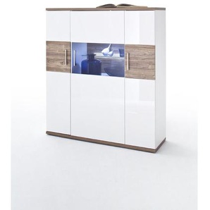 Buffetschrank Brighouse mit Beleuchtung