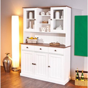 Buffetschrank FSC Setti 5 Türen und 3 Schubladen