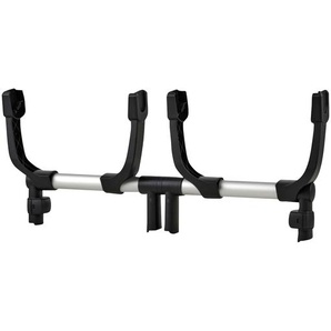 Bugaboo Donkey 6 Babyschalen-Adapter Twin schwarz 8351171