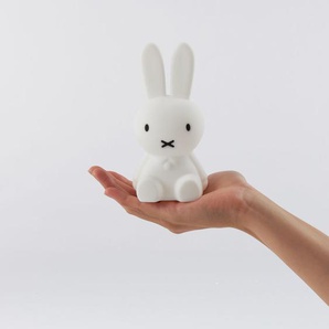 Bundle of Light Miffy, mini LED Lampe, 7,5 x 7,5 x 15 cm, von MrMaria