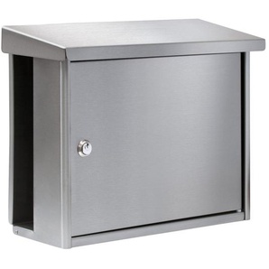 Burg-Wächter Burg Wächter Briefkasten Hanseatic 3816 Ni 34.2 x 43.6 x 17.5 cm GLO763160229