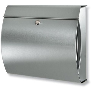 Burg-Wächter Burg Wächter Briefkasten Verona 3844 Ni 35.4 x 40.4 x 15 cm GLO763160263