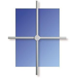 Burg-Wächter Burg Wächter Fenstergitter winProtec S 70 x 90 cm GLO763245821