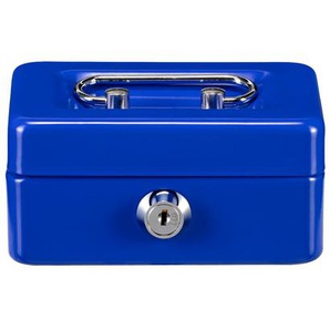 Burg-Wächter Burg Wächter Geldkassette Money 5012 125 x 95 x 60 mm blau GLO763300367