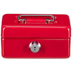 Burg-Wächter Burg Wächter Geldkassette Money 5012 125 x 95 x 60 mm rot GLO763300366