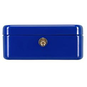 Burg-Wächter Burg Wächter Kassette Office Line 2167 173 x 130 x 73 mm blau GLO763300068