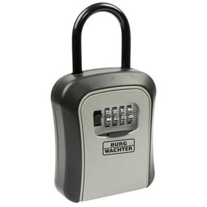 Burg-Wächter Burg Wächter Key Safe 50 Schlüsseltresor 17,8 x 9,5 x 4,5 cm GLO763123525