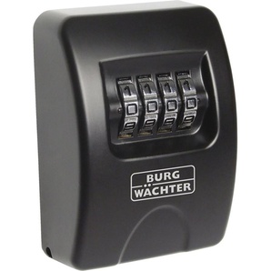 Burg-Wächter Burg Wächter Schlüsseltresor Key Safe 10 - 8.5 x 6.1 x 3.9 cm GLO763122615