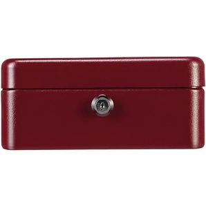 BURG-WÄCHTER Geldkassette Favor CB 3, rot 35830