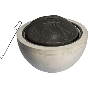 Buschbeck Feuerschale Madrid Ø 60 x 58cm GLO691403628