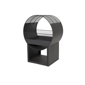 Buschbeck Feuerschale Porthole 61 x 61 x 43 cm GLO691403627