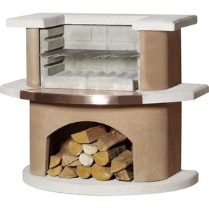 Buschbeck Grillbar Bologna 93 x 110 x 65 cm GLO691401850