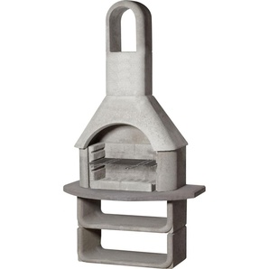 Buschbeck Grillkamin Menorca 110 x 66 x 206 cm GLO691404000