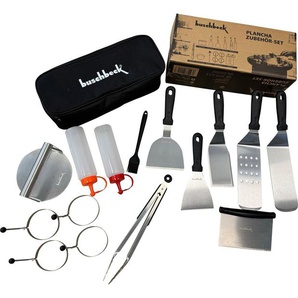 Buschbeck Plancha-Set 16-teilig Inkl. Aufbewahrungstasche GLO691404681