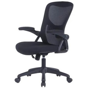 by Living Bürodrehstuhl  Flex ¦ schwarz ¦ Maße (cm): B: 62 H: 103