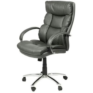 by Living Bürodrehstuhl  Paul ¦ grau ¦ Maße (cm): B: 64 H: 118